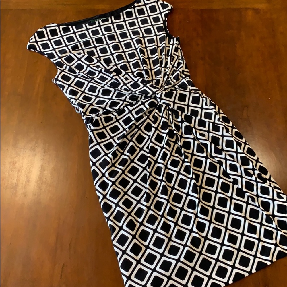 Lauren Ralph Lauren dress